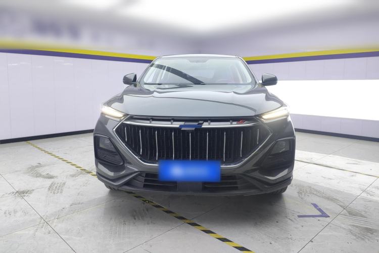 Used Oshan X5 2021 1.5T DCT Prestige Edition