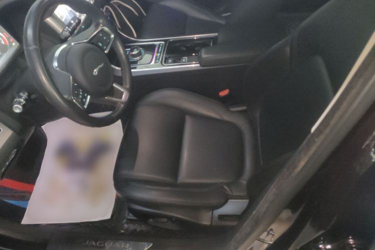 Used Jaguar XFL 2020 XFL 2.0T P200 Two-Wheel-Drive Elite Edition