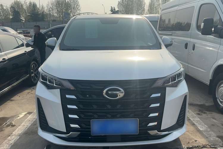 Used GAC Trumpchi M6 2023 PRO 270T DCT Luxury Edition
