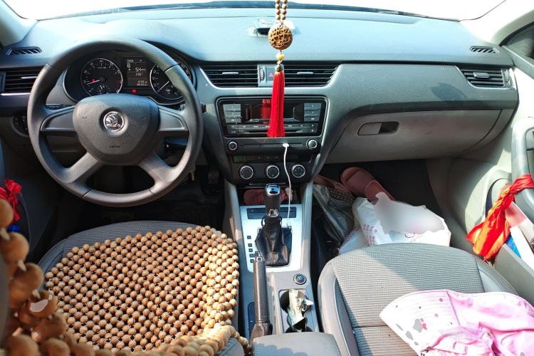 Used Skoda Octavia 2015 1.6L Automatic Yijie Edition