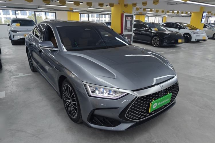 Used BYD Han 2022 DM-i 121KM Prestige Model