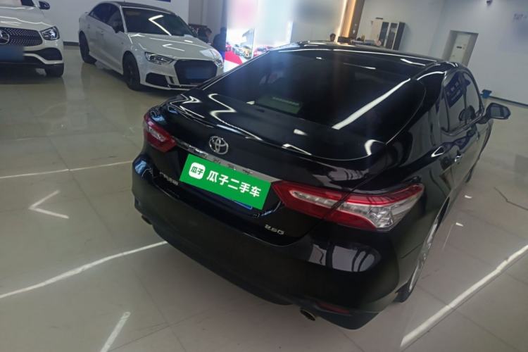 Used Toyota Camry 2019 Revised Version 2.5G Luxury Edition
