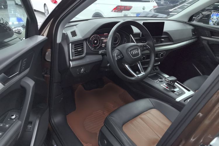 Used Audi Q5L 2020 40 TFSI Prestige Fashion Edition
