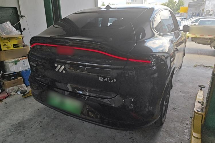 Used  LS6 2025 Long-Range Lingxi Smart Enjoyment Edition
