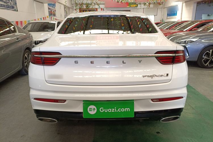 Used Geely Auto Preface 2023 1.5TD Fuyao Version
