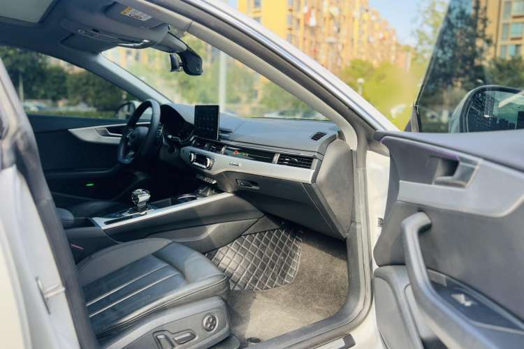 Used Audi A5 2021 Sportback 40 TFSI Fashionable and Dynamic Model
