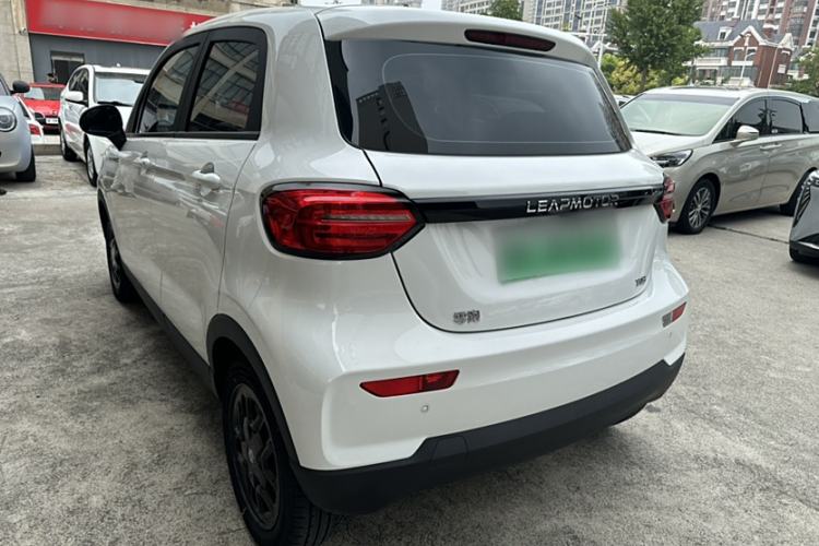 Used Leapmotor T03 2023 310 Lite Edition
