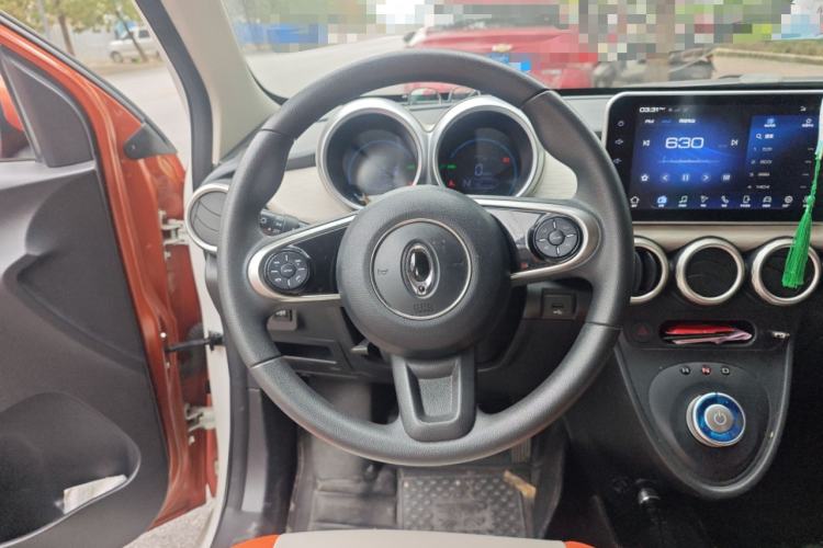 Used ORA Black Cat 2021 351 km Luxury Version