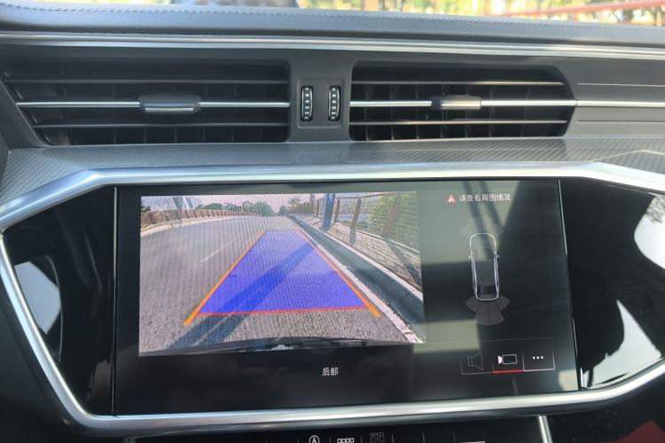 Used Audi A6L 2023 45 TFSI Prestige Elegant Edition