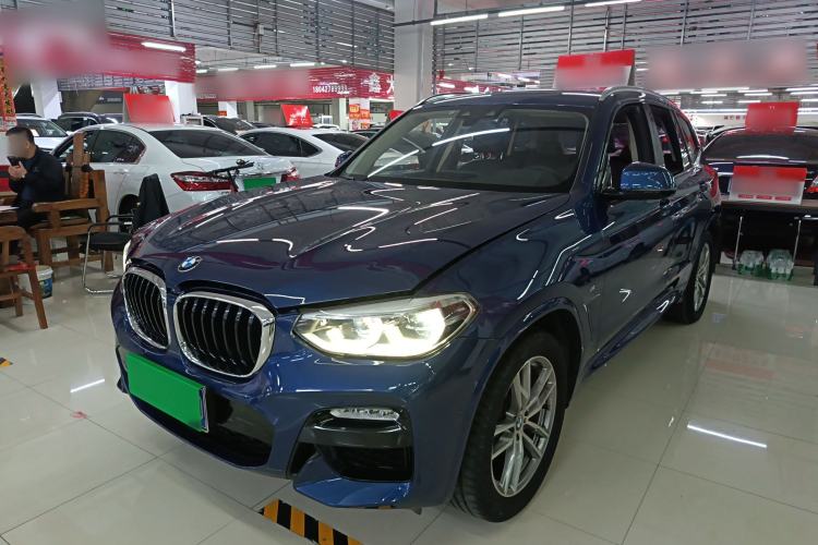 Used BMW X3 2018 xDrive25i M Sport Package China VI