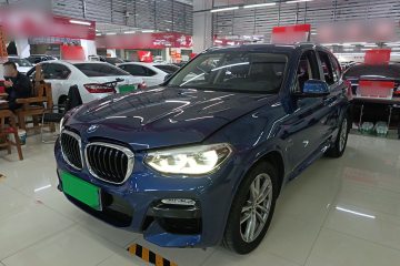 Used BMW X3 2018 xDrive25i M Sport Package China VI