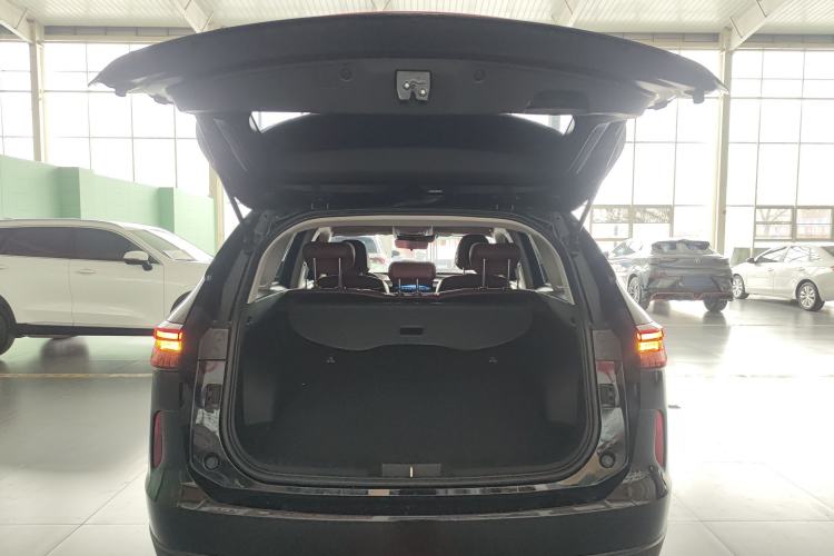 Used Haval H6 2021 3rd Generation 1.5T Automatic Two-Wheel Drive Max
