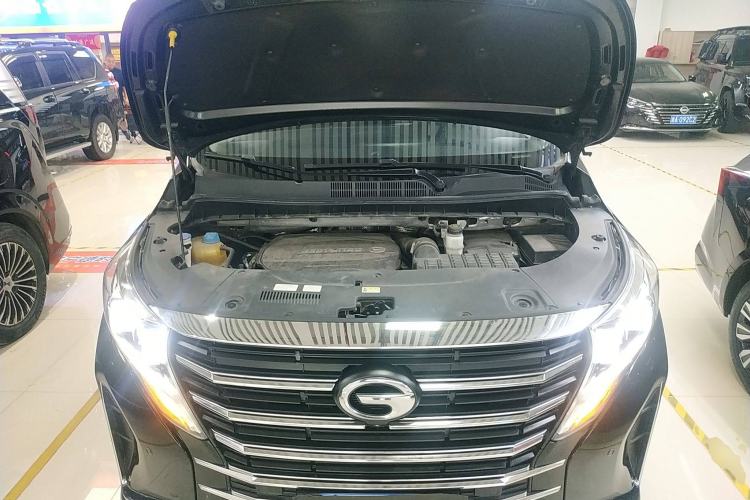 Used GAC Trumpchi M8 2021 Lingxiu Series 390T Flagship Edition