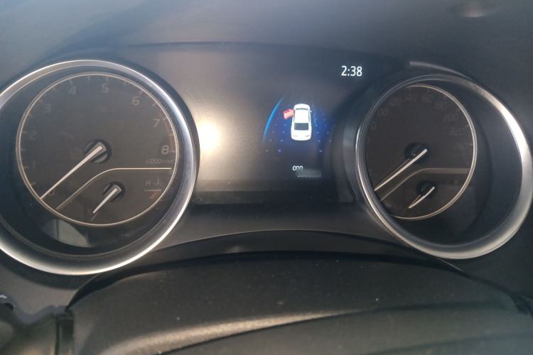 Used Toyota Camry 2023 2.0G Luxury Edition
