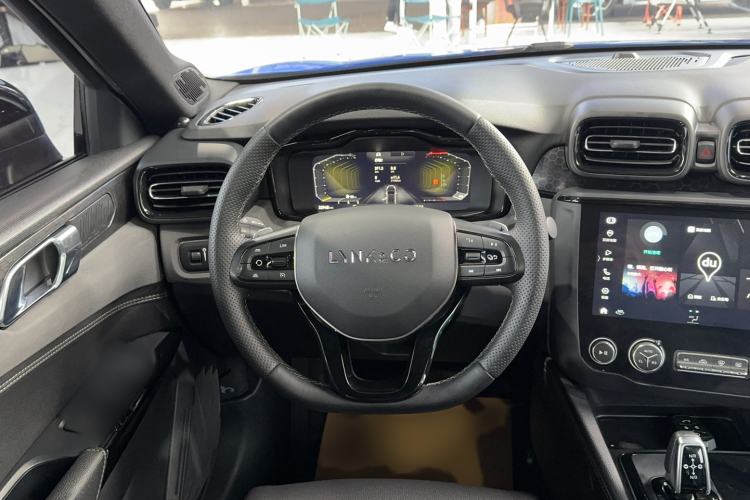 Used Lynk & Co 03 2021 1.5TD DCT JingPlus
