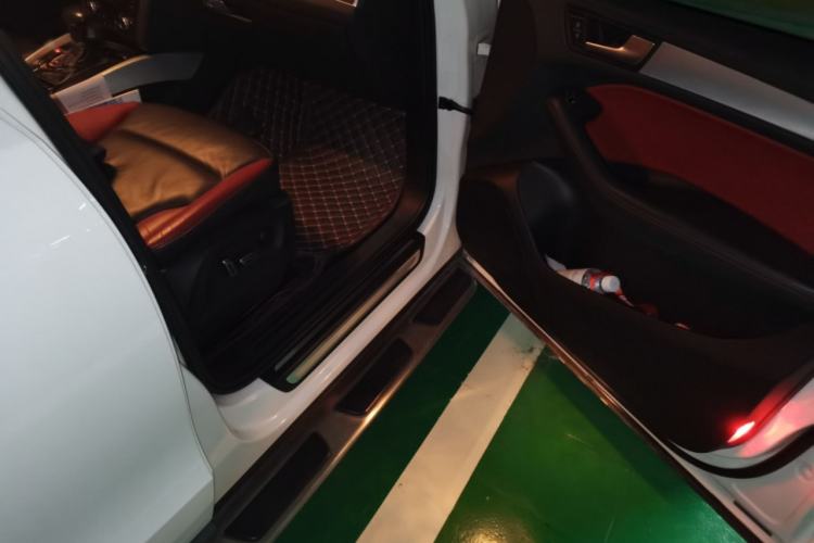 Used Audi Q5 2017 Plus 40 TFSI Technology Model