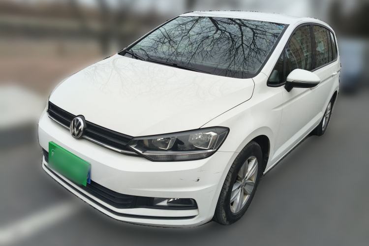 Used Volkswagen Touran 2016 Volkswagen Touran L 280TSI Manual Trend Edition