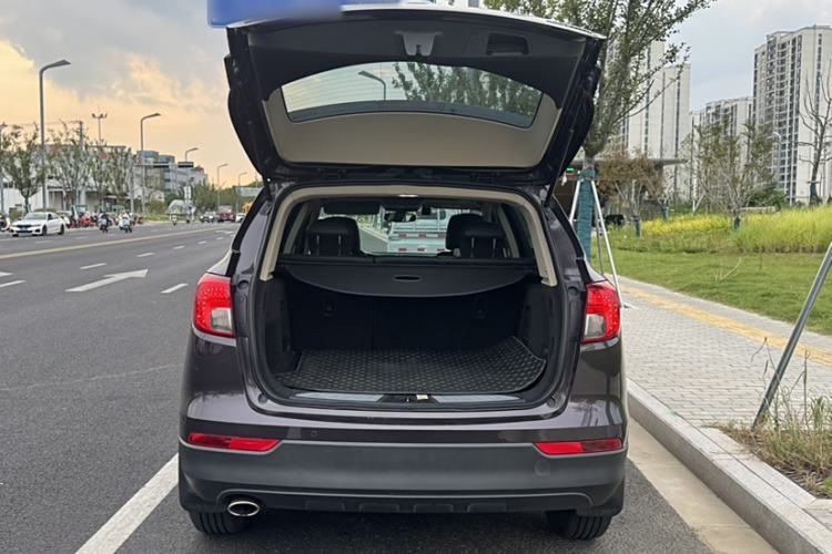 Used Buick Envision 2017 20T Two-Wheel Drive Leading Version
