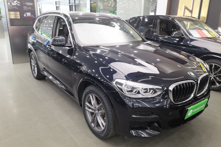 Used BMW X3 2020 xDrive25i M Sport Package
