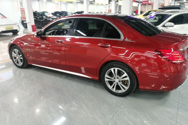 Used Mercedes-Benz C-Class 2016 C 200 L Sport Edition
