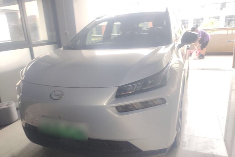 Used AION V 2022 Plus 70 Smart Edition Ternary Lithium
