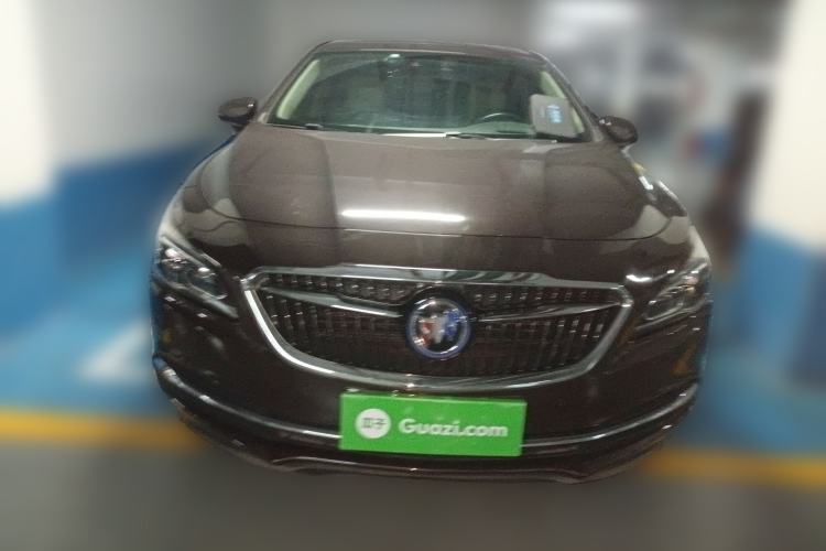 Used Buick LaCrosse 2016 30H Luxury Version
