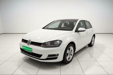 Used Volkswagen Golf 2016 1.6L Automatic Comfort Model
