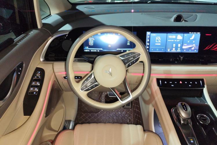 Used VOYAH Dream 2022 Low-Carbon Edition Dream+ Smart Enjoyment Package