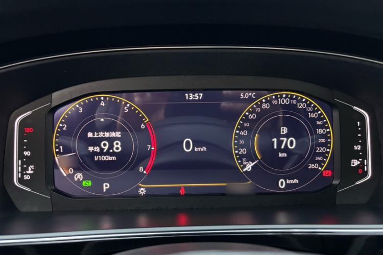 Used Volkswagen Passat 2025 Outstanding Model 380TSI Starry Dragon Edition
