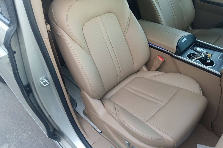 Used Buick GL8 2021 ES Land Cruiser 653T Smart Flagship Model
