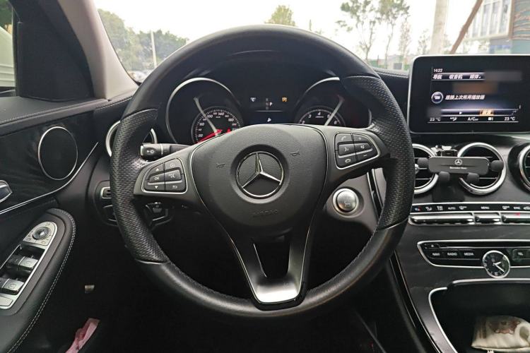 Used Mercedes-Benz C-Class 2017 Restyled C 180 L Fashion Edition Sport Version