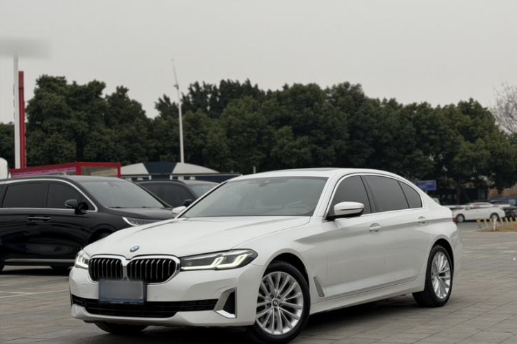 Used BMW 5 Series 2021 525Li Luxury Package
