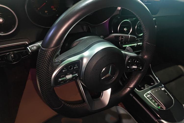 Used Mercedes-Benz C-Class 2020 Restyled C 260 Sport Edition