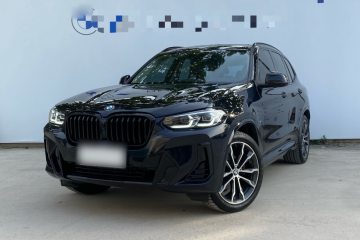 Used BMW X3 2023 Restyled xDrive30i Leading Edition M Night Sky Package
