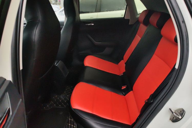 Used Volkswagen Polo 2021 Plus 1.5L Automatic Panoramic Enjoyment Edition