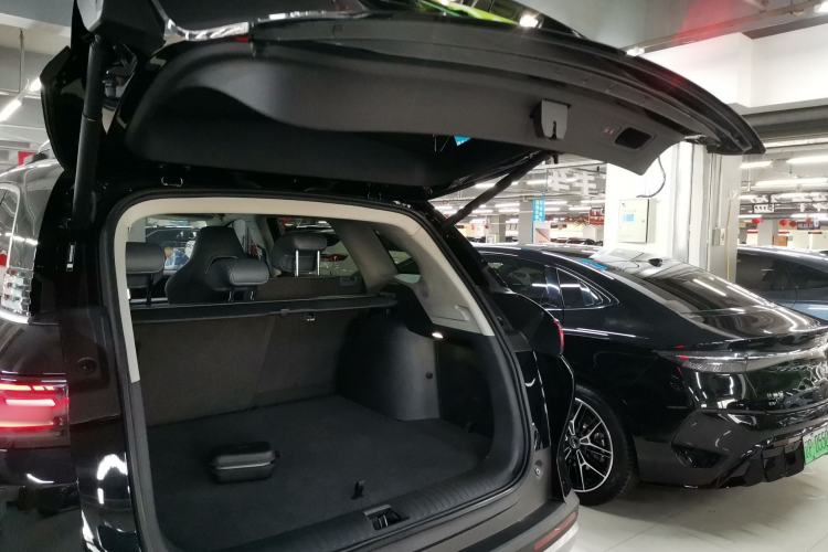 Used BYD Sealion 07 DM-i 2025 150 Flagship+ Edition
