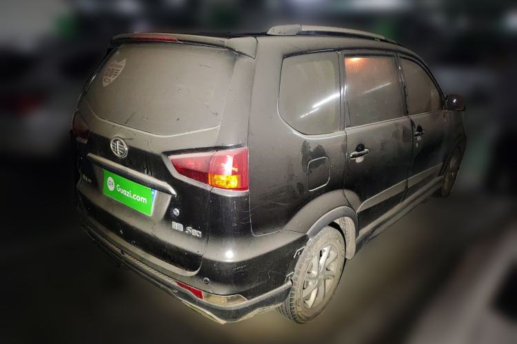 Used FAW Senya S80 2015 1.3L Manual 7-Seater Standard Edition
