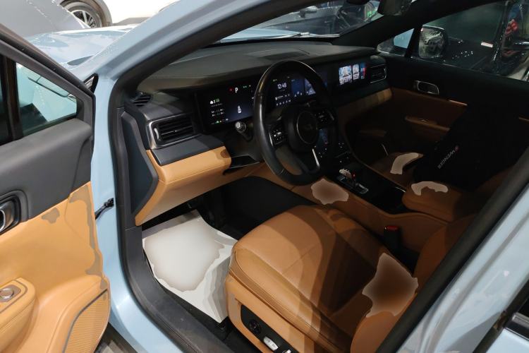 Used Li Auto ONE 2021 Extended-Range 6-Seater Version