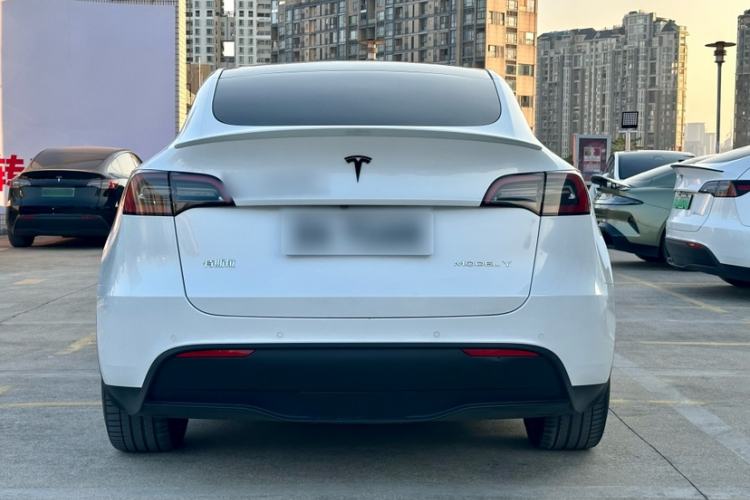 Used Tesla Model Y 2022 Rear-Wheel-Drive Version
