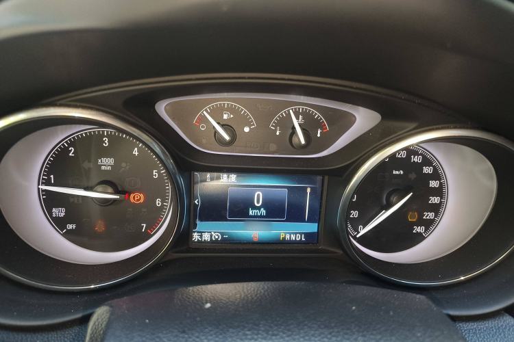 Used Buick Envision 2018 28T Four-Wheel Drive Elite Version