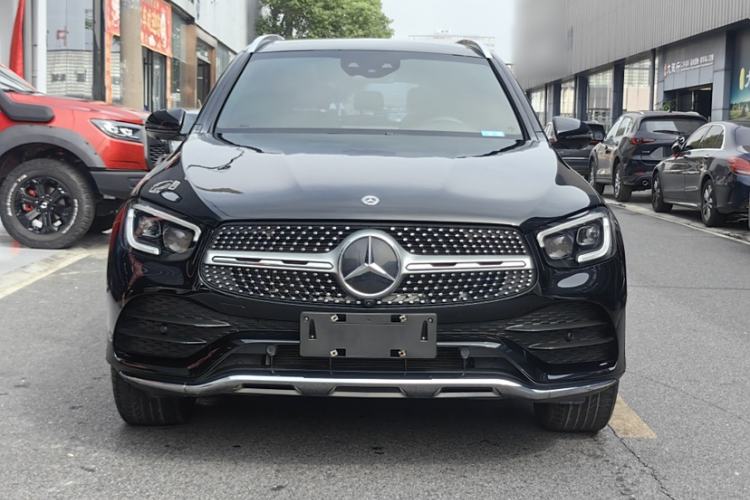 Used Mercedes-Benz GLC 2021 GLC 300 L 4MATIC Luxury Model