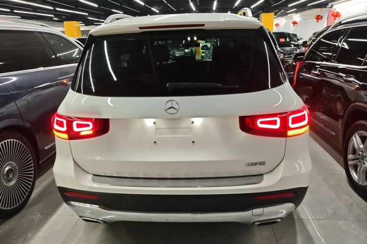 Used Mercedes-Benz GLB 2021 GLB 200 Dynamic Edition