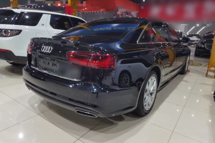 Used Audi A6L 2018 35 TFSI Collector's Edition
