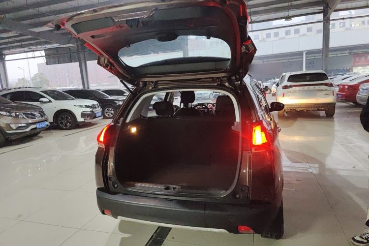 Used Peugeot 2008 2014 1.6L Automatic Trend Edition
