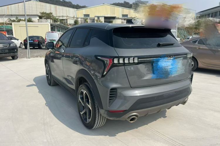 Used Lynk & Co 06 2023 Remix 1.5T JinPro
