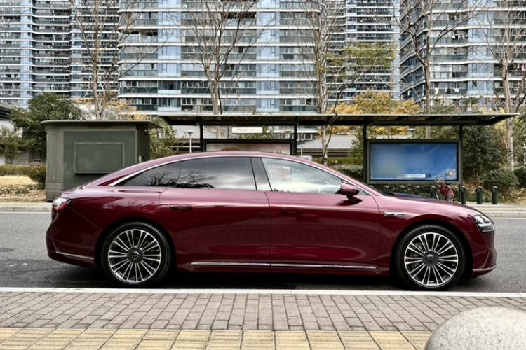 Used Hima Stelato S9 2024 All-Electric Ultra Four-Wheel-Drive Flagship Edition