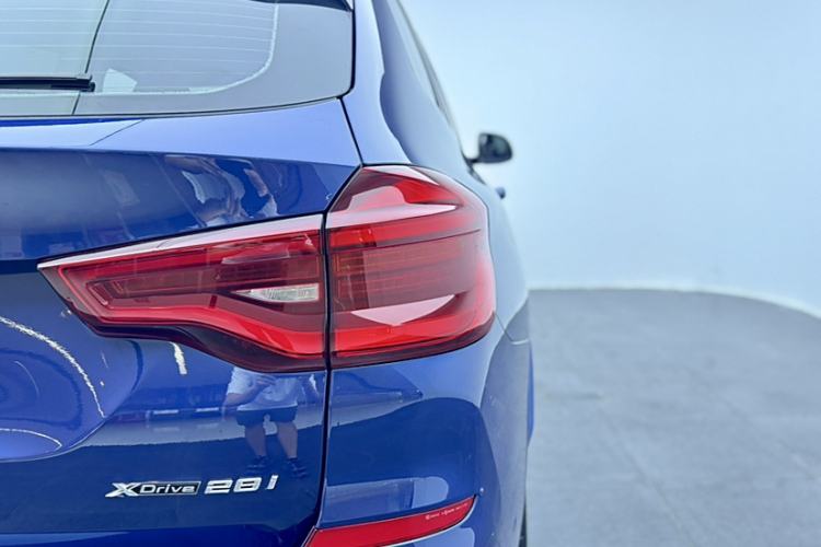 Used BMW X3 2018 xDrive28i M Sport Package China VI
