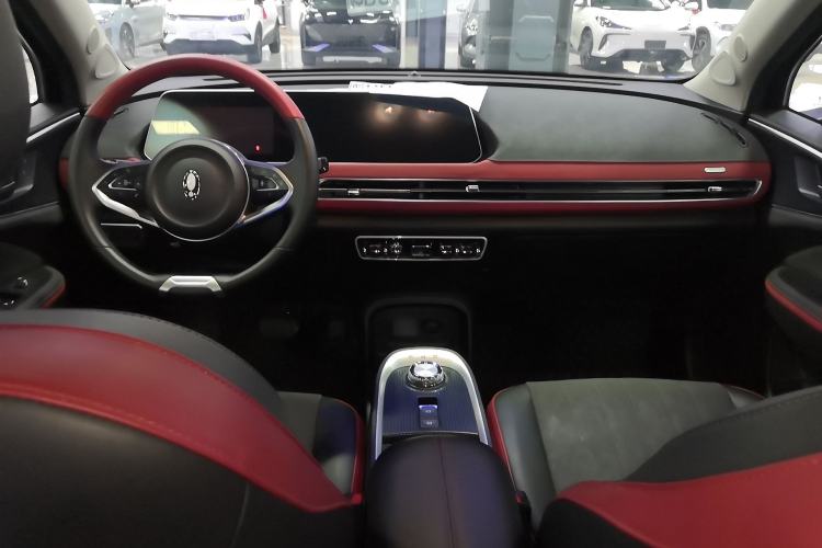 Used ORA Good Cat GT 2022 Mulan Edition 480km Long-Range续航