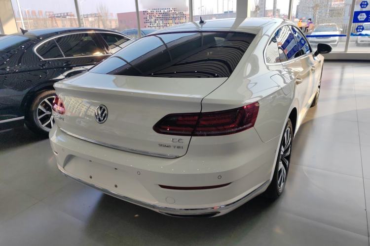 Used Volkswagen FAW-Volkswagen CC 2020 330TSI Glamour Edition China VI Standard
