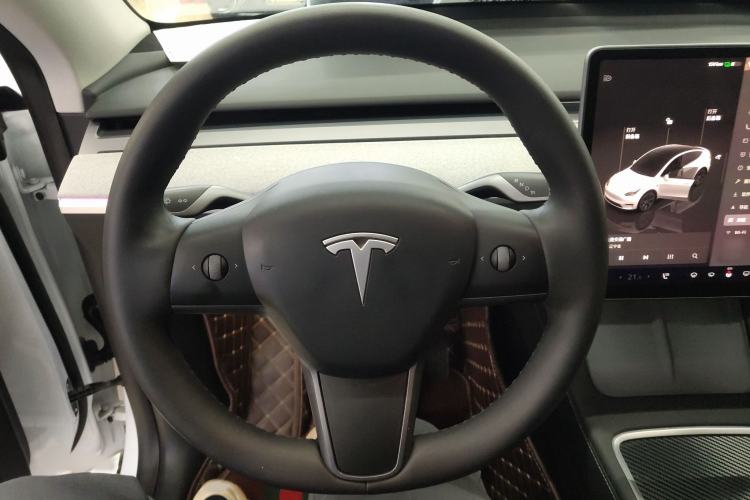 Used Tesla Model Y 2023 Long-Range All-Wheel-Drive Version
